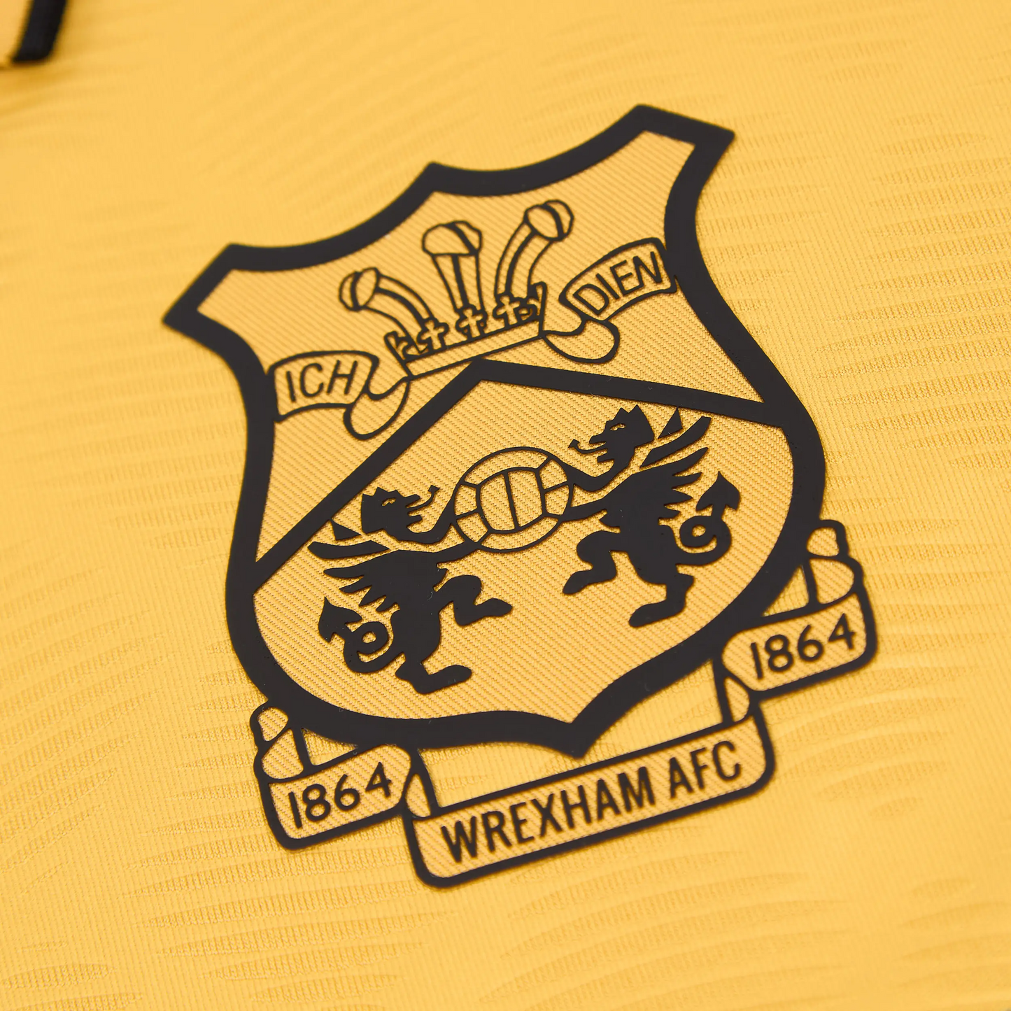 Maillot troisième à manches longues Wrexham 2024-25