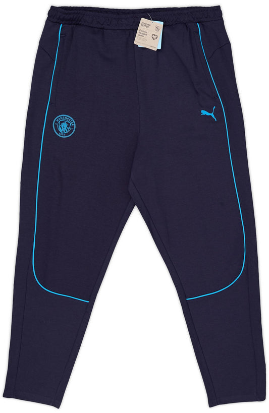 Pantalon/bas décontracté Puma Manchester City 2024-25