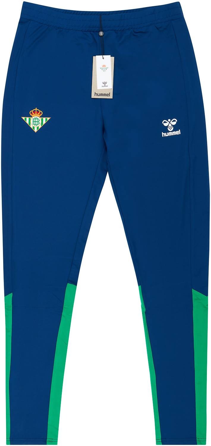 Pantalon/bas d'entraînement Hummel Real Betis 2022-23