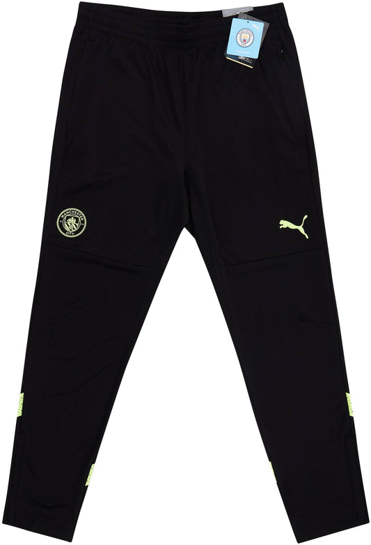Pantalon/bas d'entraînement Puma Manchester City 2022-23