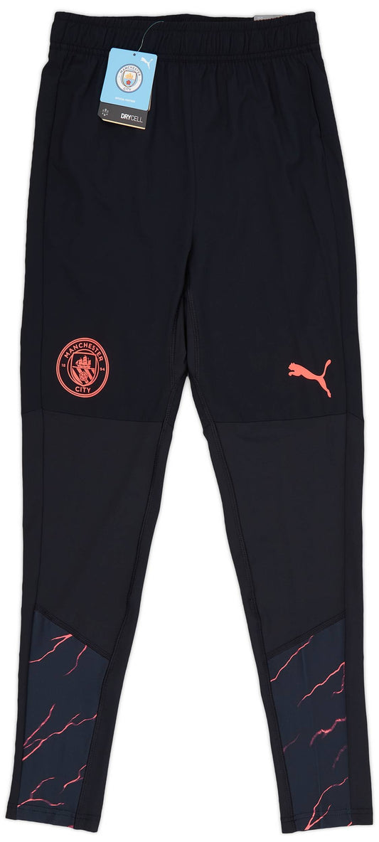 Pantalon/bas d'entraînement Puma Manchester City 2023-24