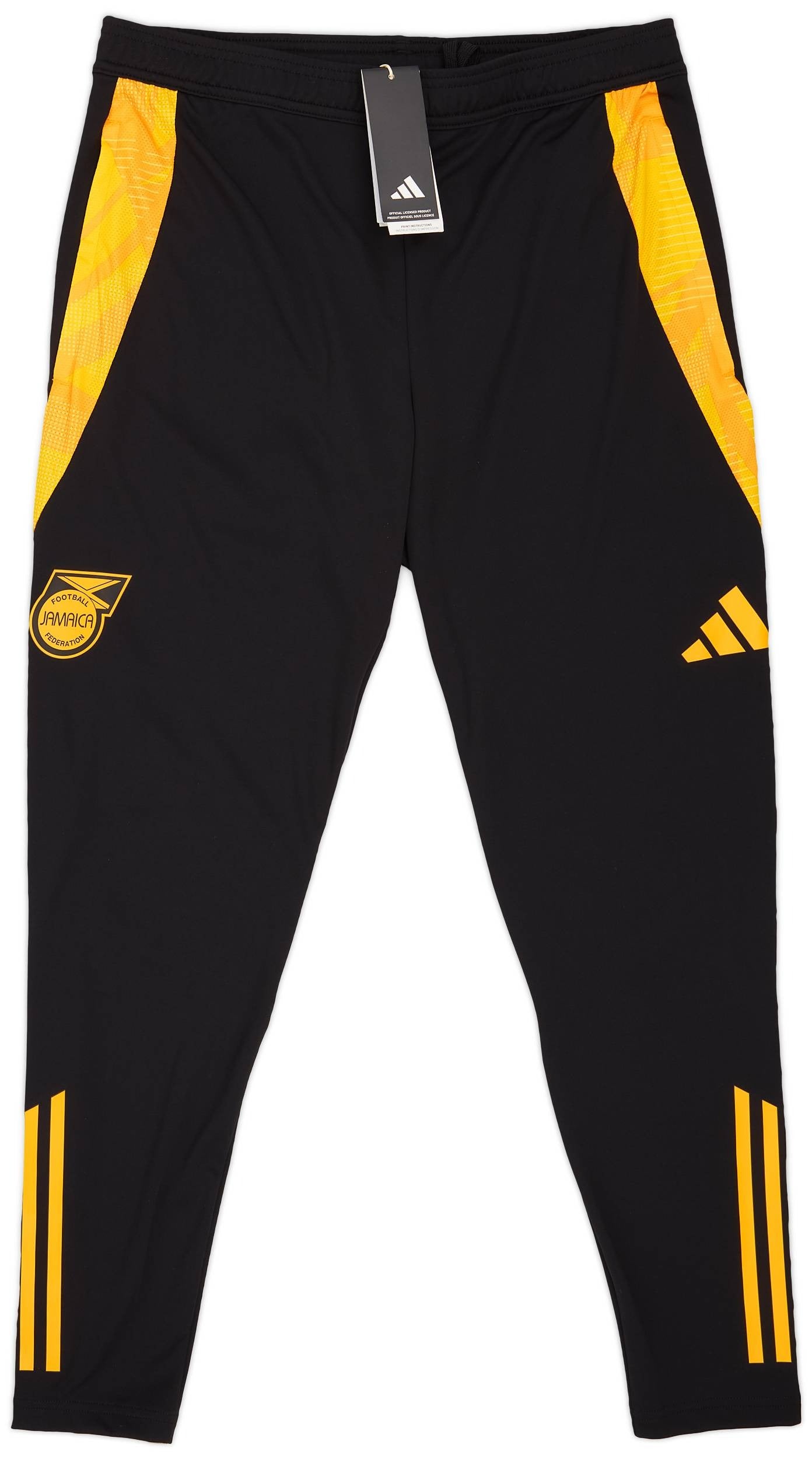 Pantalon/bas d'entraînement adidas Jamaïque 2024-25