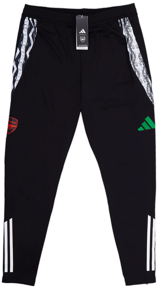 Pantalon/bas d'entraînement européen adidas Arsenal 2024-25