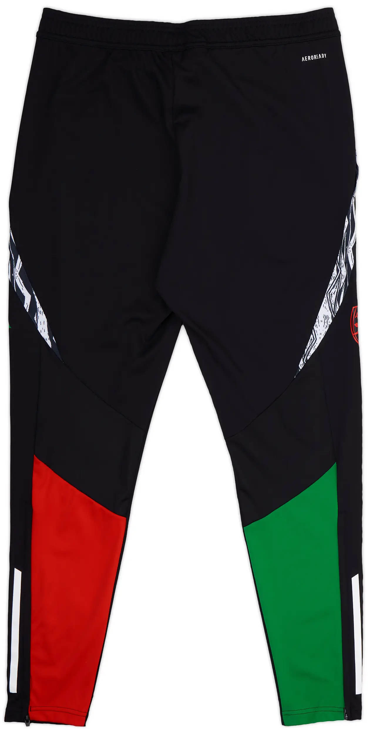 Pantalon/bas d'entraînement européen adidas Arsenal 2024-25