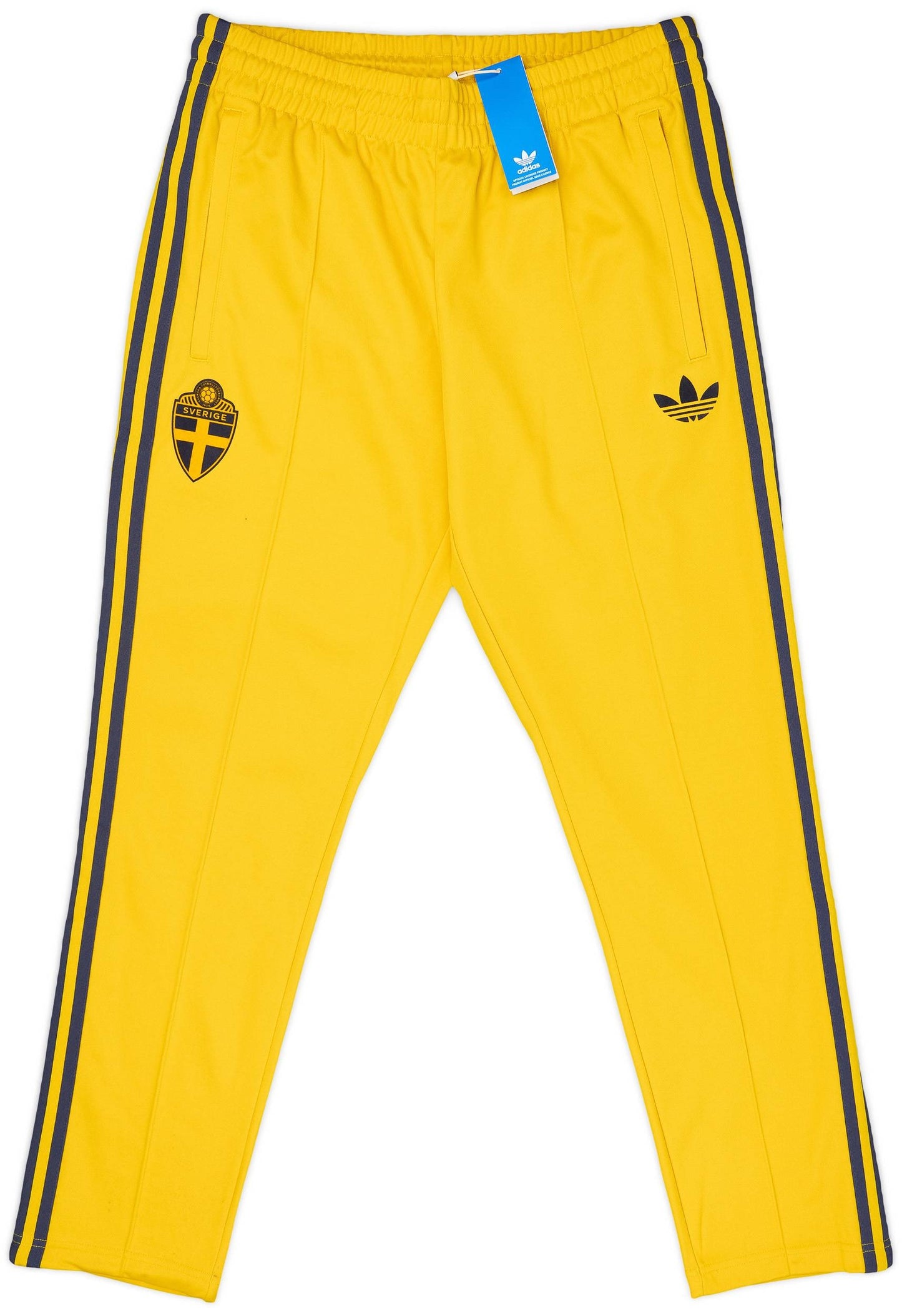 Pantalon/bas de survêtement adidas Originals Beckenbauer Suède 2024-25