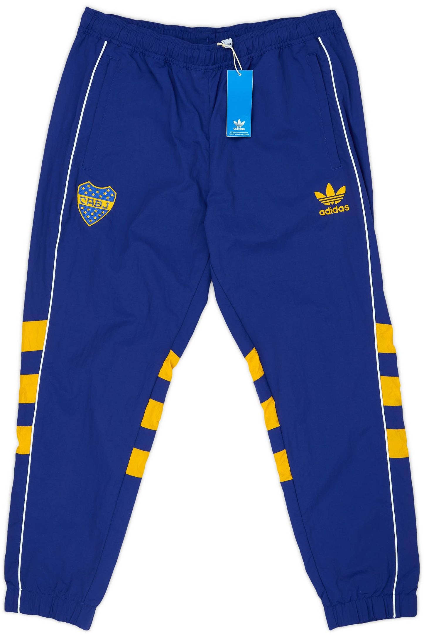 Pantalon/bas de survêtement adidas Originals Boca Juniors 1993