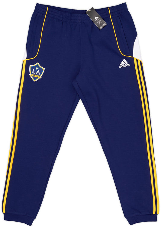 Pantalon/bas de voyage adidas LA Galaxy 2025-26