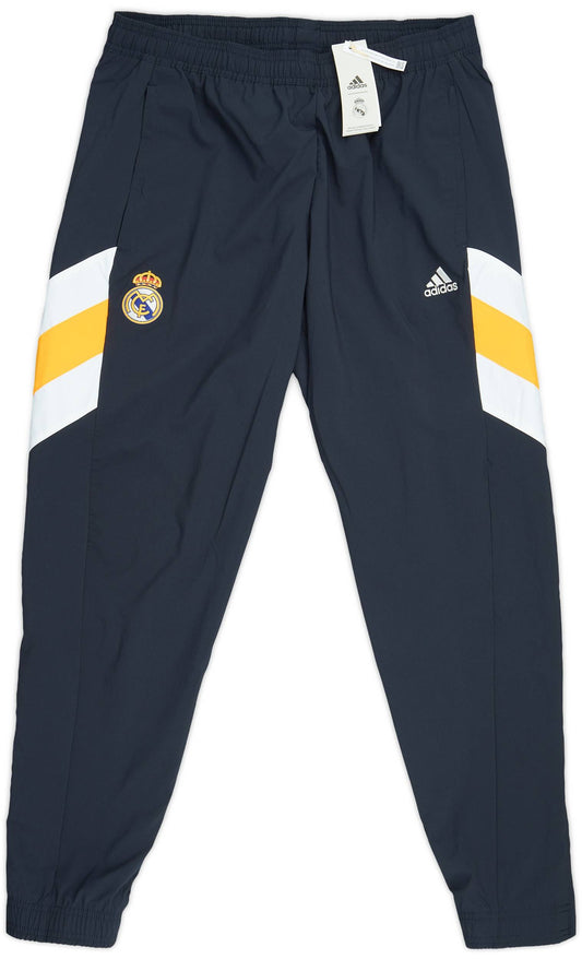 Pantalon/bas tissé adidas Icon Real Madrid 2022-23
