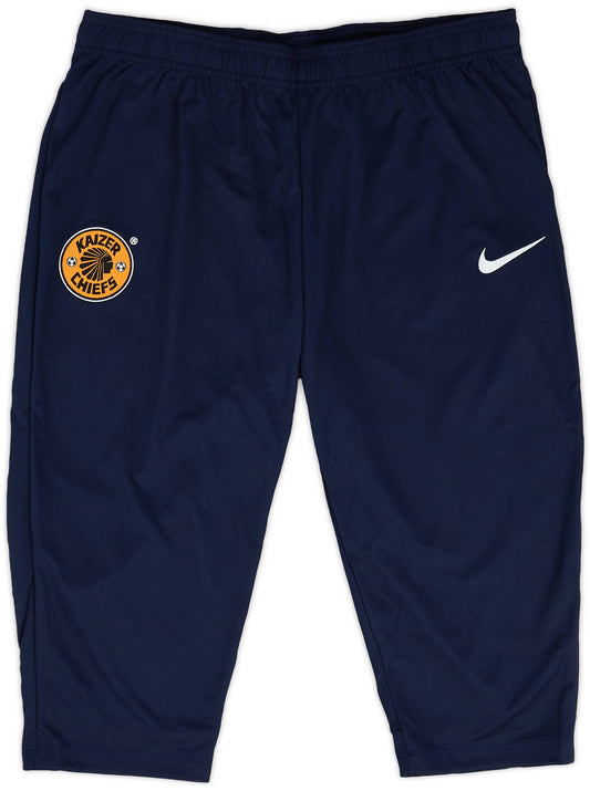 Pantalon d'entraînement 3/4 Nike Kaizer Chiefs 2022-23