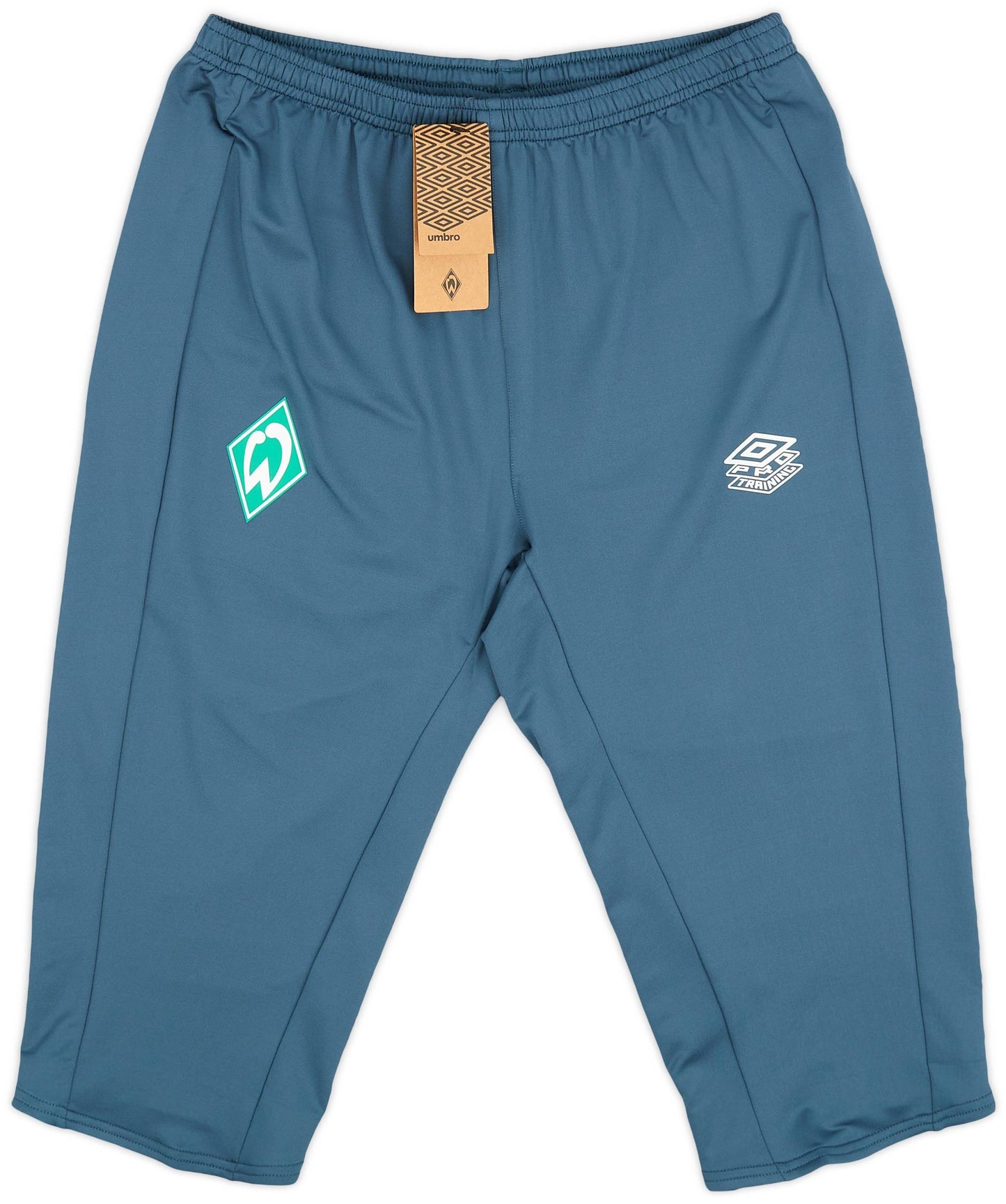Pantalon d'entraînement 3/4 Werder Brême Umbro 2022-23