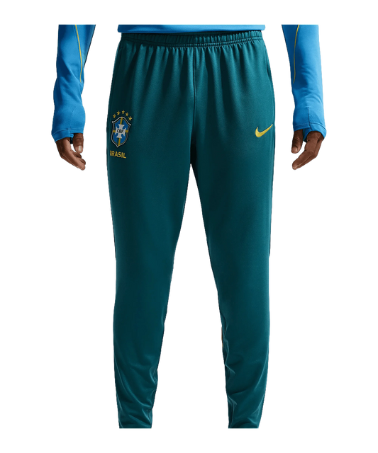 Pantalon d'entraînement Brésil vert