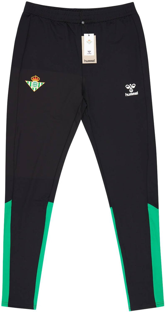 Pantalon d'entraînement Hummel Real Betis 2022-23
