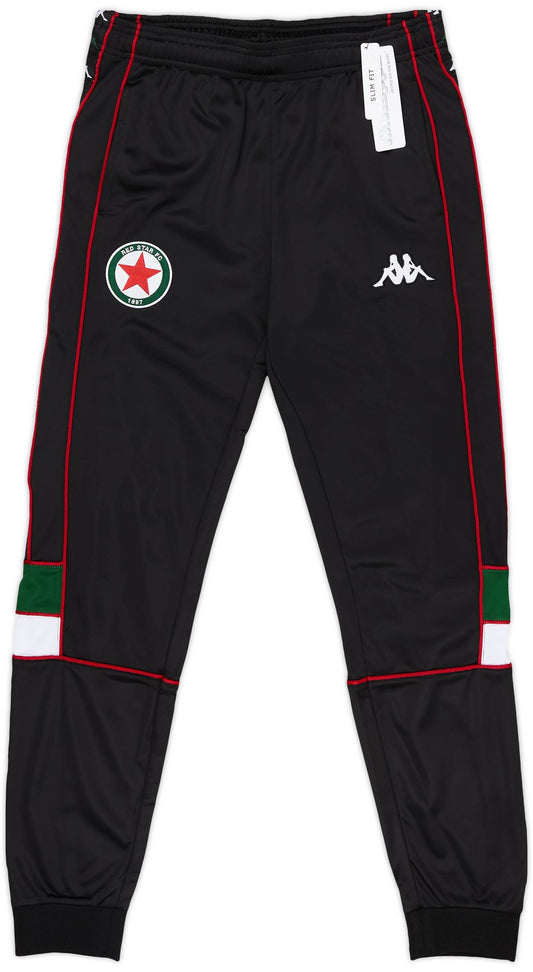 Pantalon d'entraînement Kappa Red Star Paris 2024-25