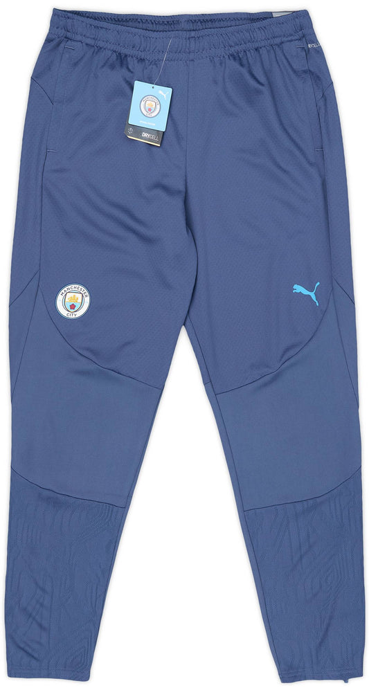 Pantalon d'entraînement Manchester City Puma 2024-25