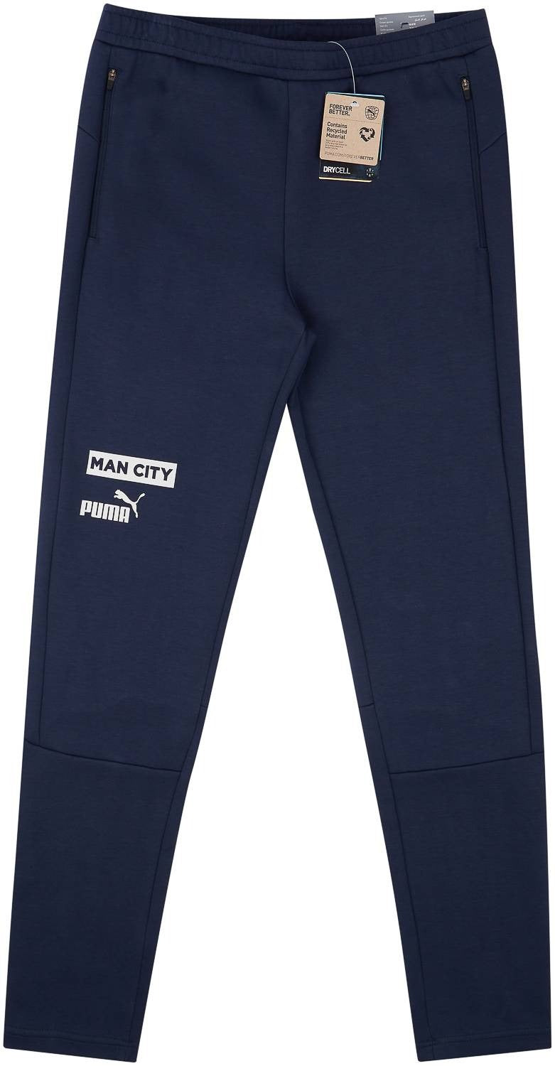 Pantalon d'entraînement Puma Casuals Manchester City 2022-23