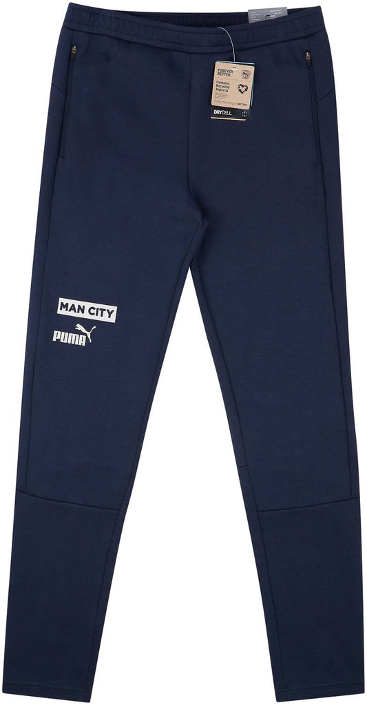 Pantalon d'entraînement Puma Casuals Manchester City 2022-23