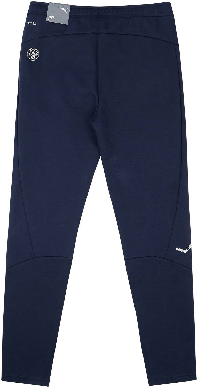 Pantalon d'entraînement Puma Casuals Manchester City 2022-23