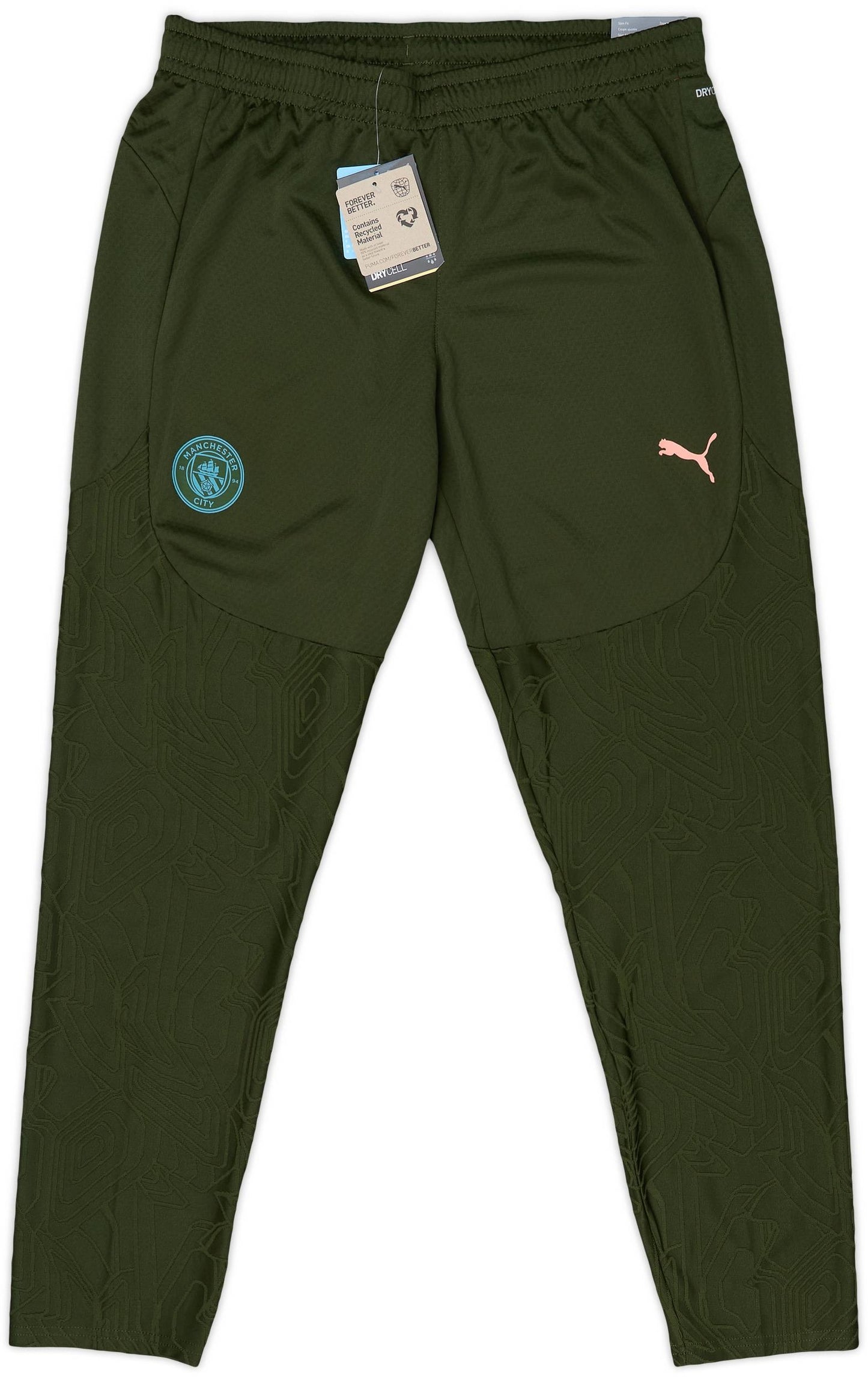 Pantalon d'entraînement Puma Manchester City 2024-25