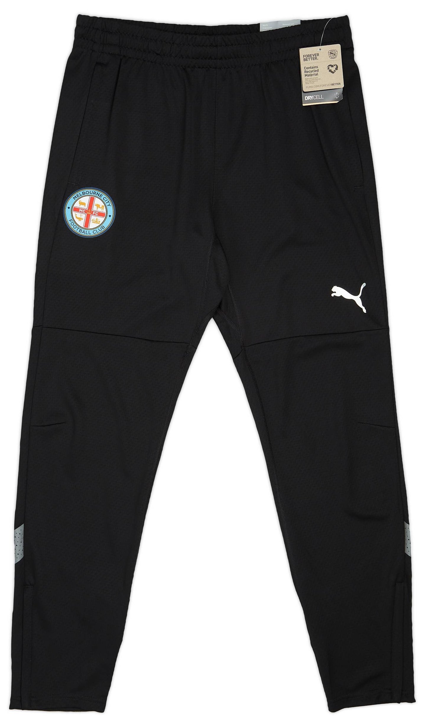 Pantalon d'entraînement Puma Melbourne City 2022-23