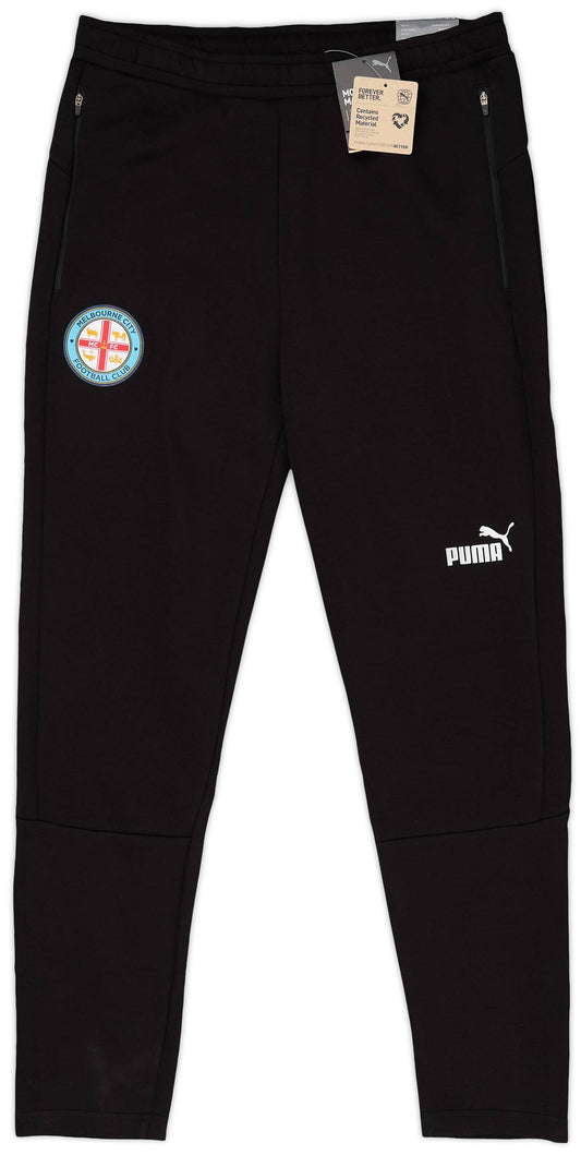 Pantalon d'entraînement Puma Melbourne City 2023-24