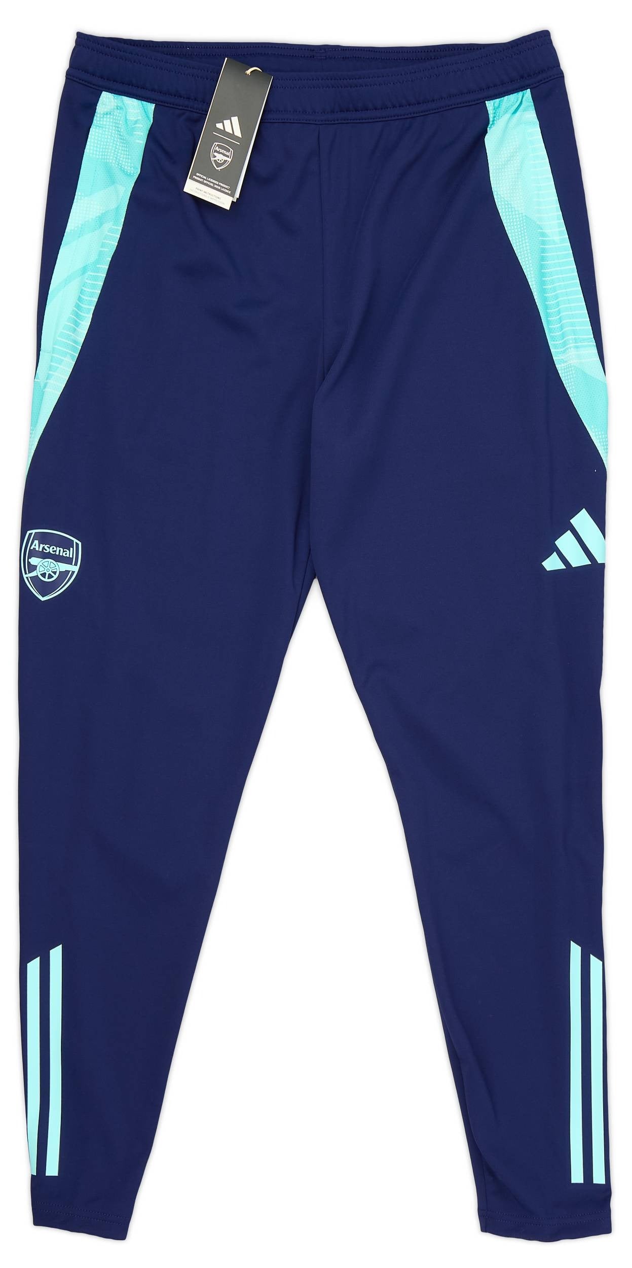 Pantalon d'entraînement adidas Arsenal 2024-25