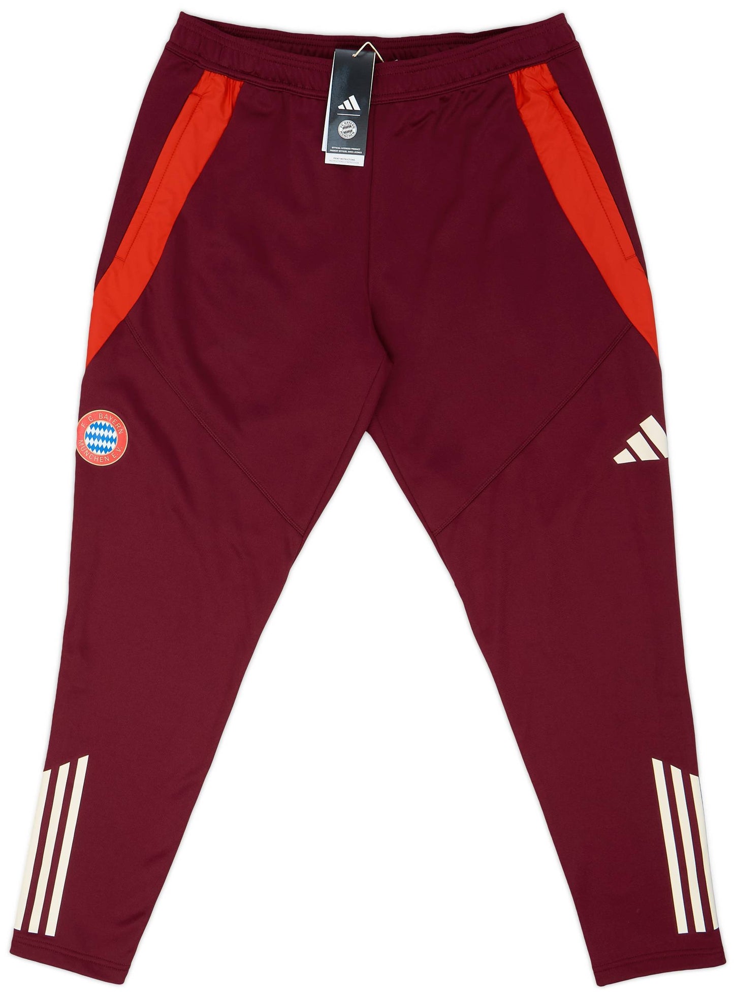 Pantalon d'entraînement adidas Bayern Munich 2024-25