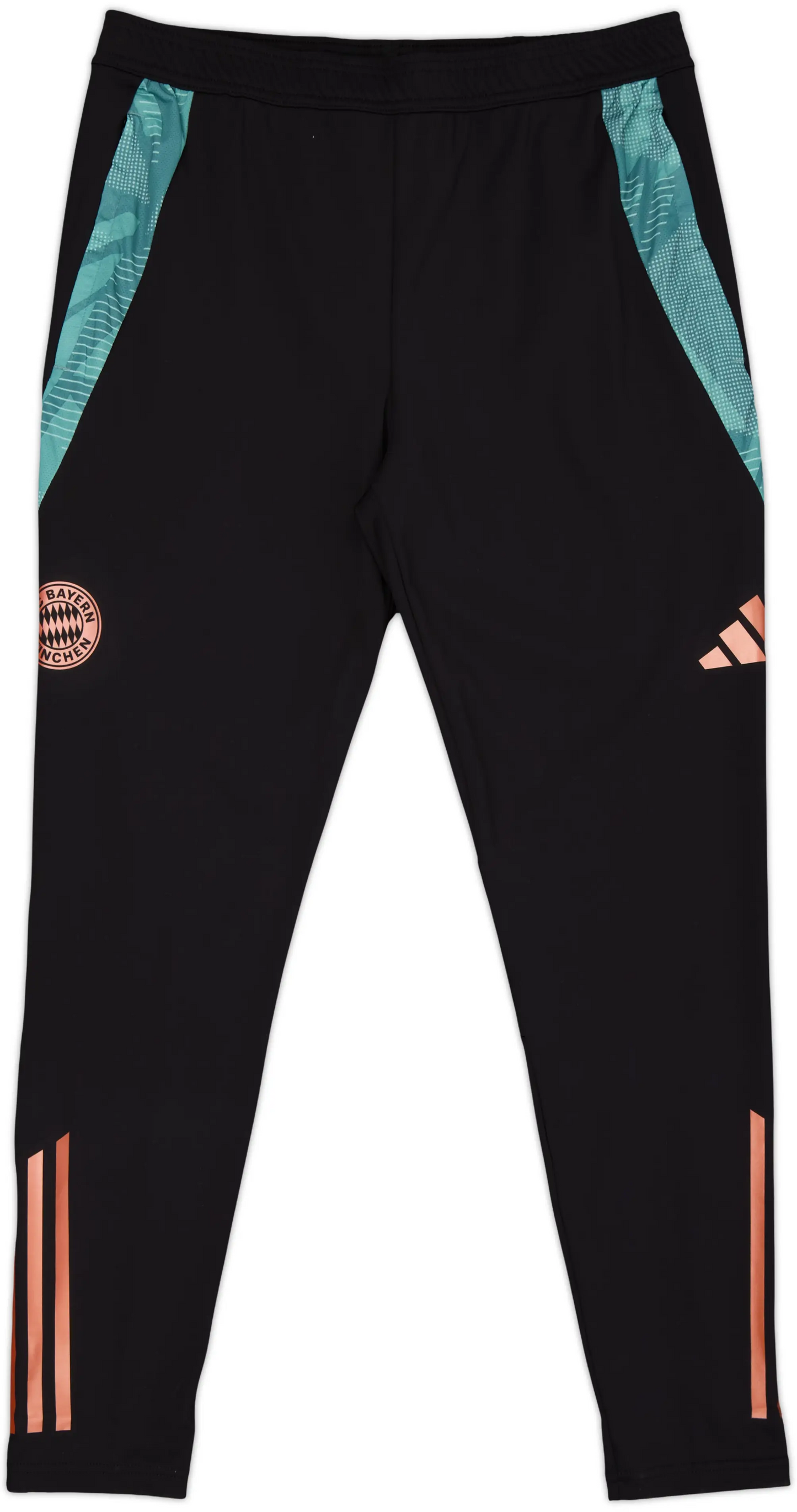 Pantalon d'entraînement adidas Bayern Munich 2024-25