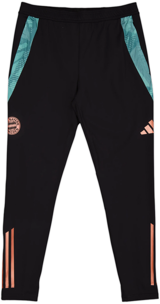 Pantalon d'entraînement adidas Bayern Munich 2024-25