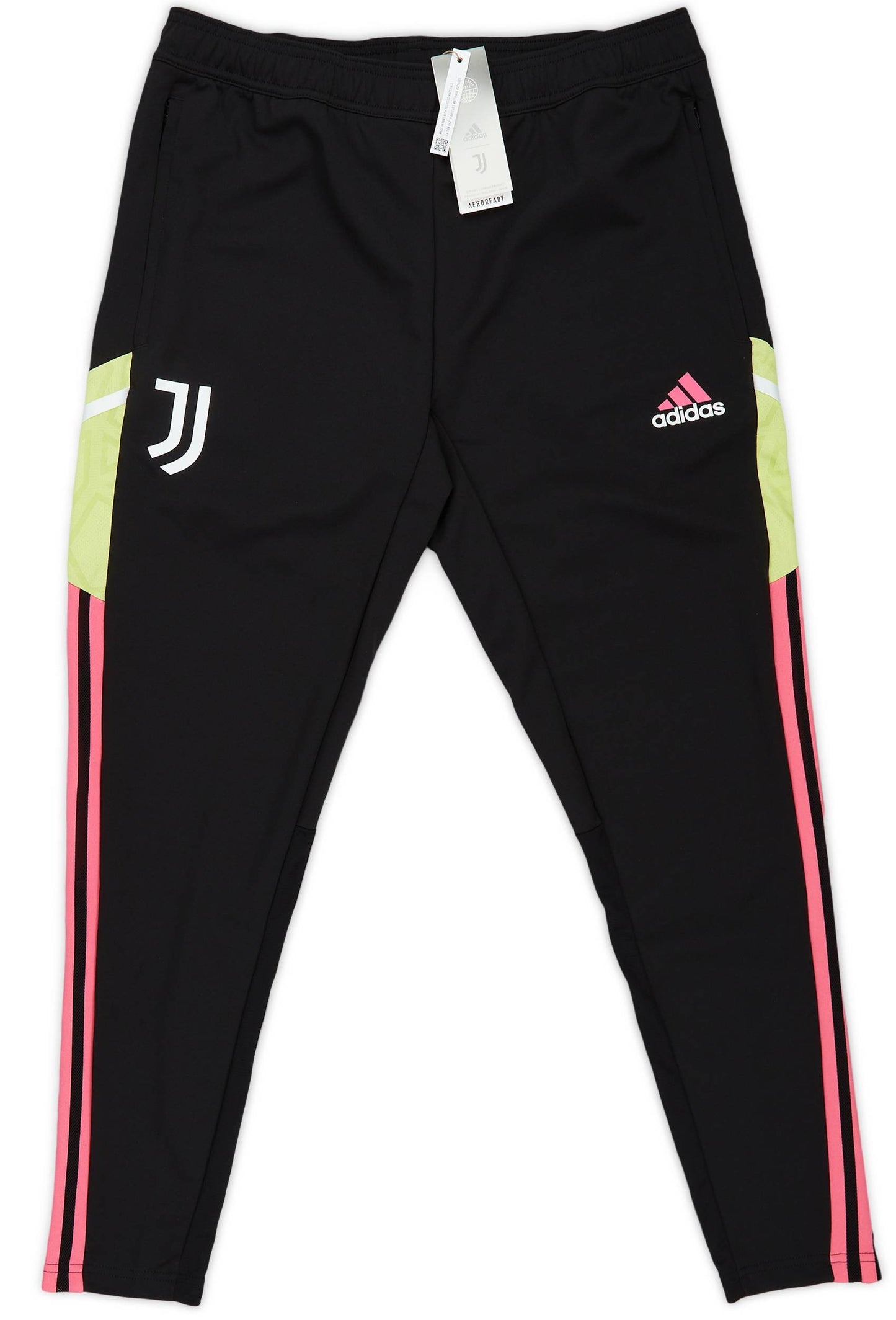 Pantalon d'entraînement adidas Juventus 2022-23