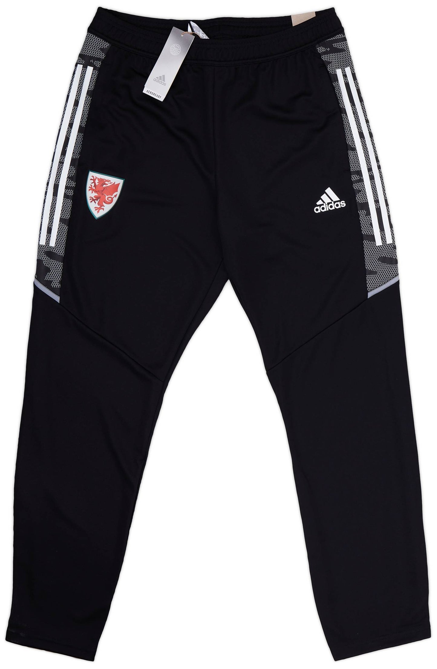 Pantalon d'entraînement adidas Pays de Galles 2021-22
