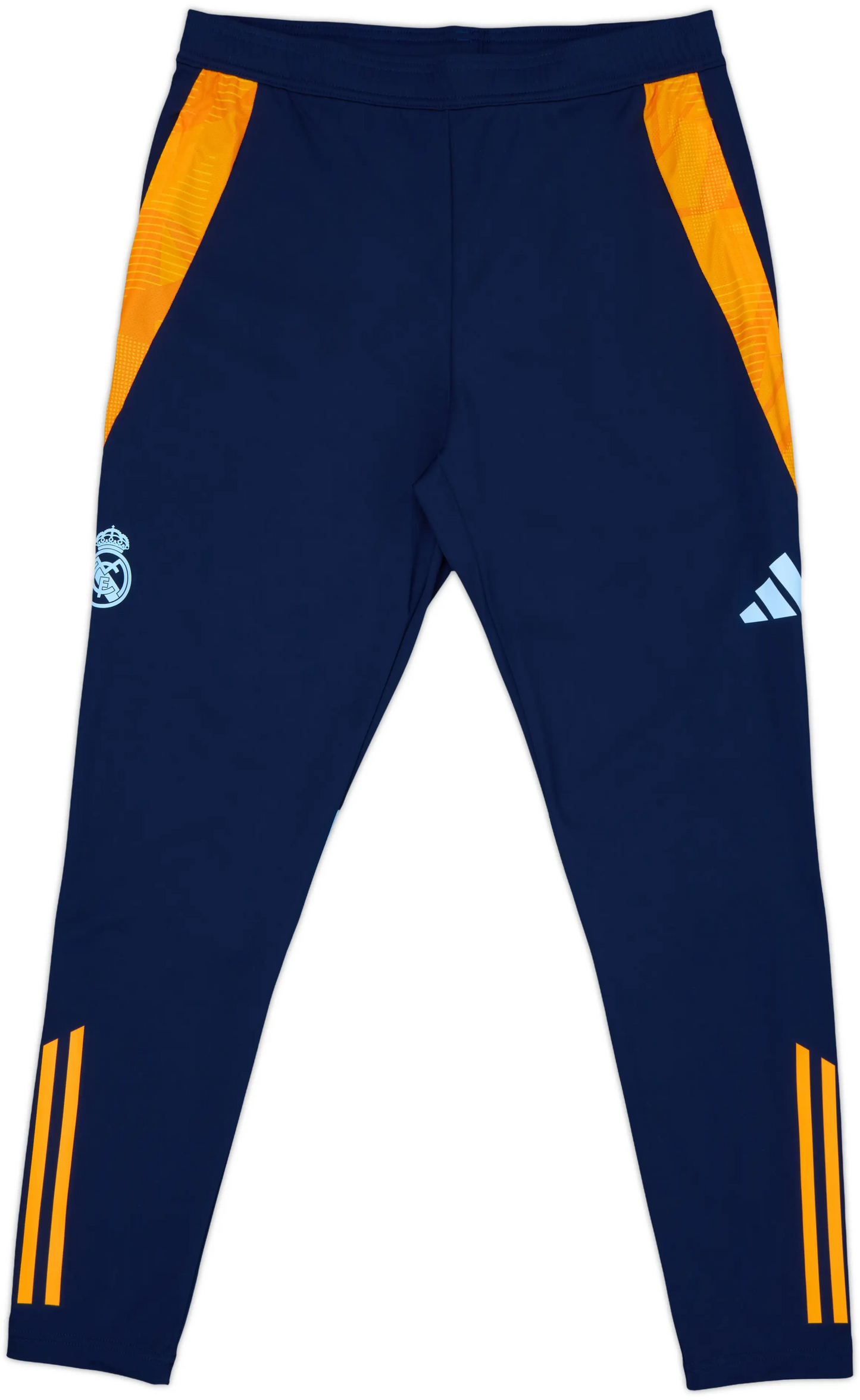 Pantalon d'entraînement adidas Real Madrid 2024-25