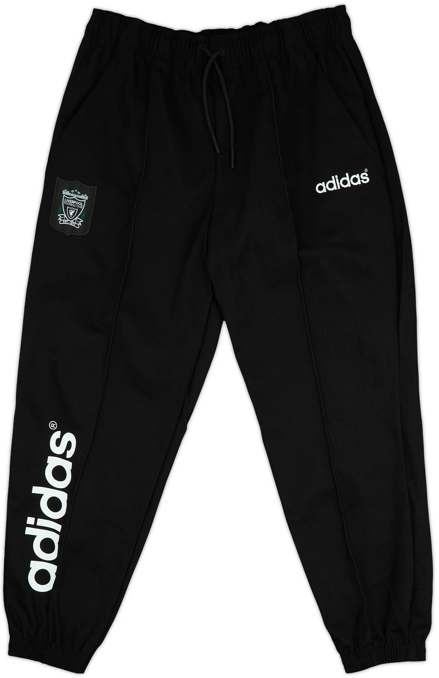 Pantalon de survêtement Liverpool adidas Originals réédition 1995-96