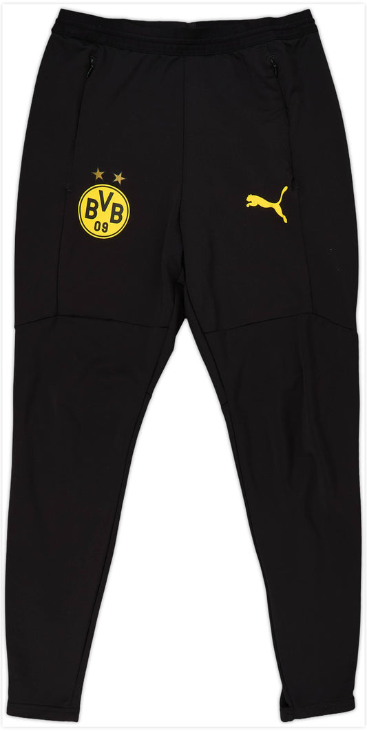 Pantalon de survêtement Puma Borussia Dortmund 2018-19 (S)