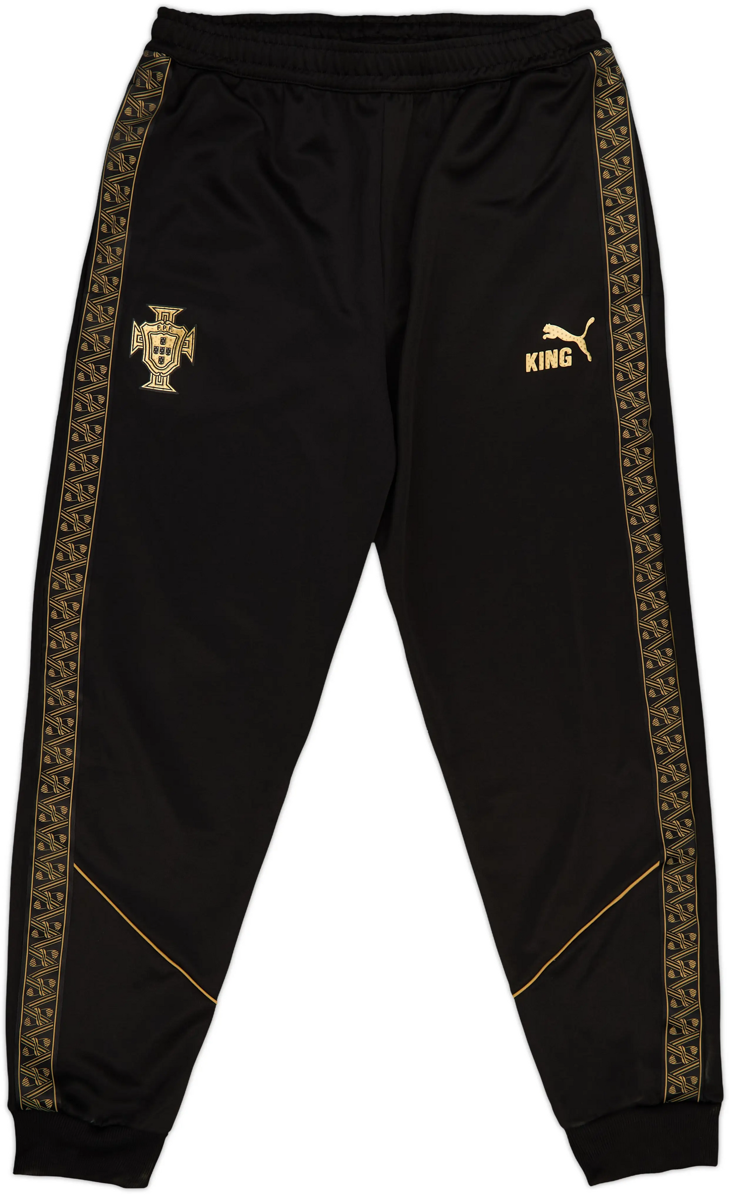 Pantalon de survêtement Puma Eusebio Portugal 2025-26