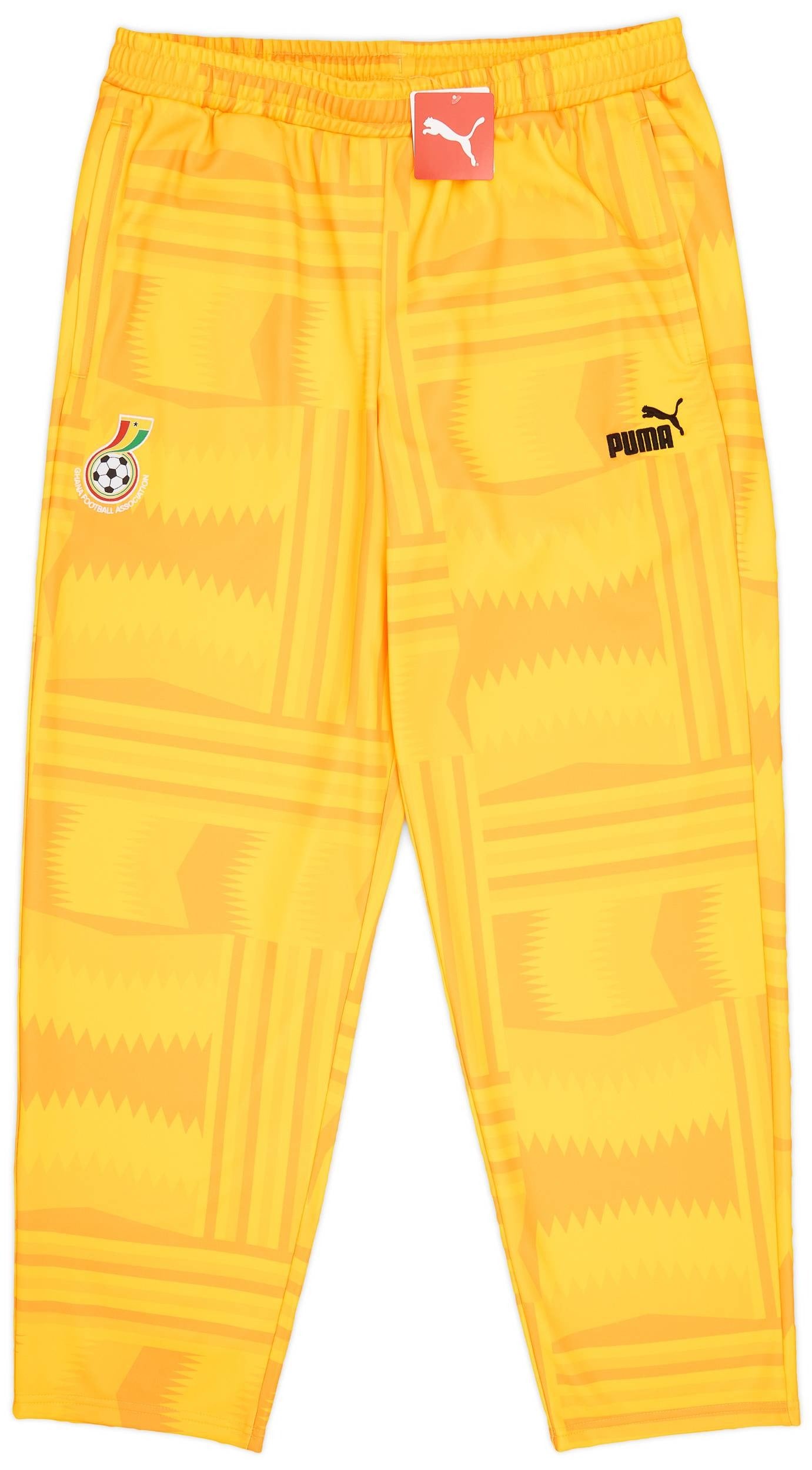 Pantalon de survêtement Puma FtblCulture Ghana 2023-24