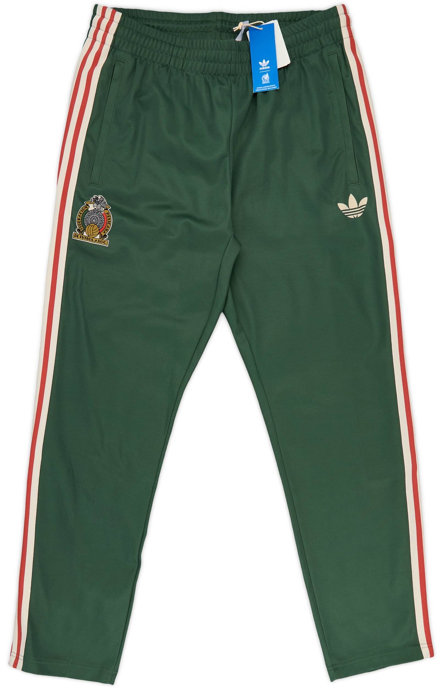 Pantalon de survêtement adidas Originals Beckenbauer Mexique 2024-25