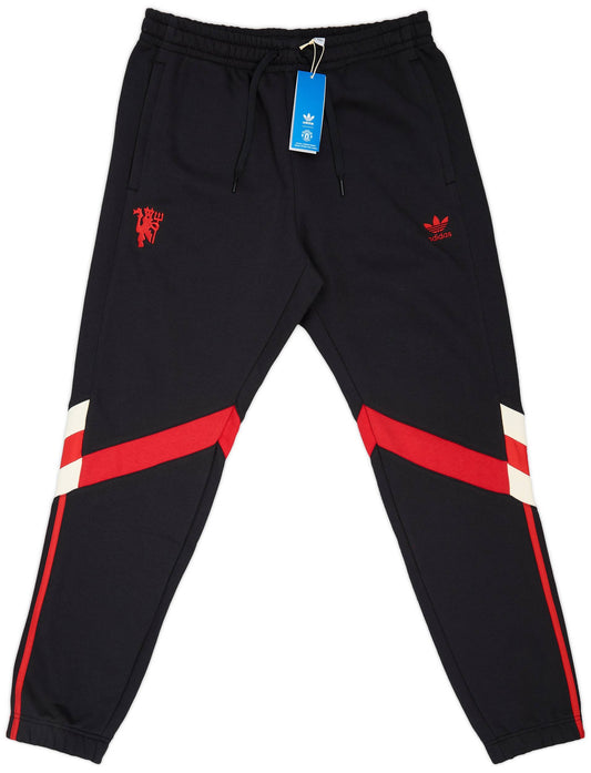 Pantalon de survêtement adidas Originals Manchester United 2024-25