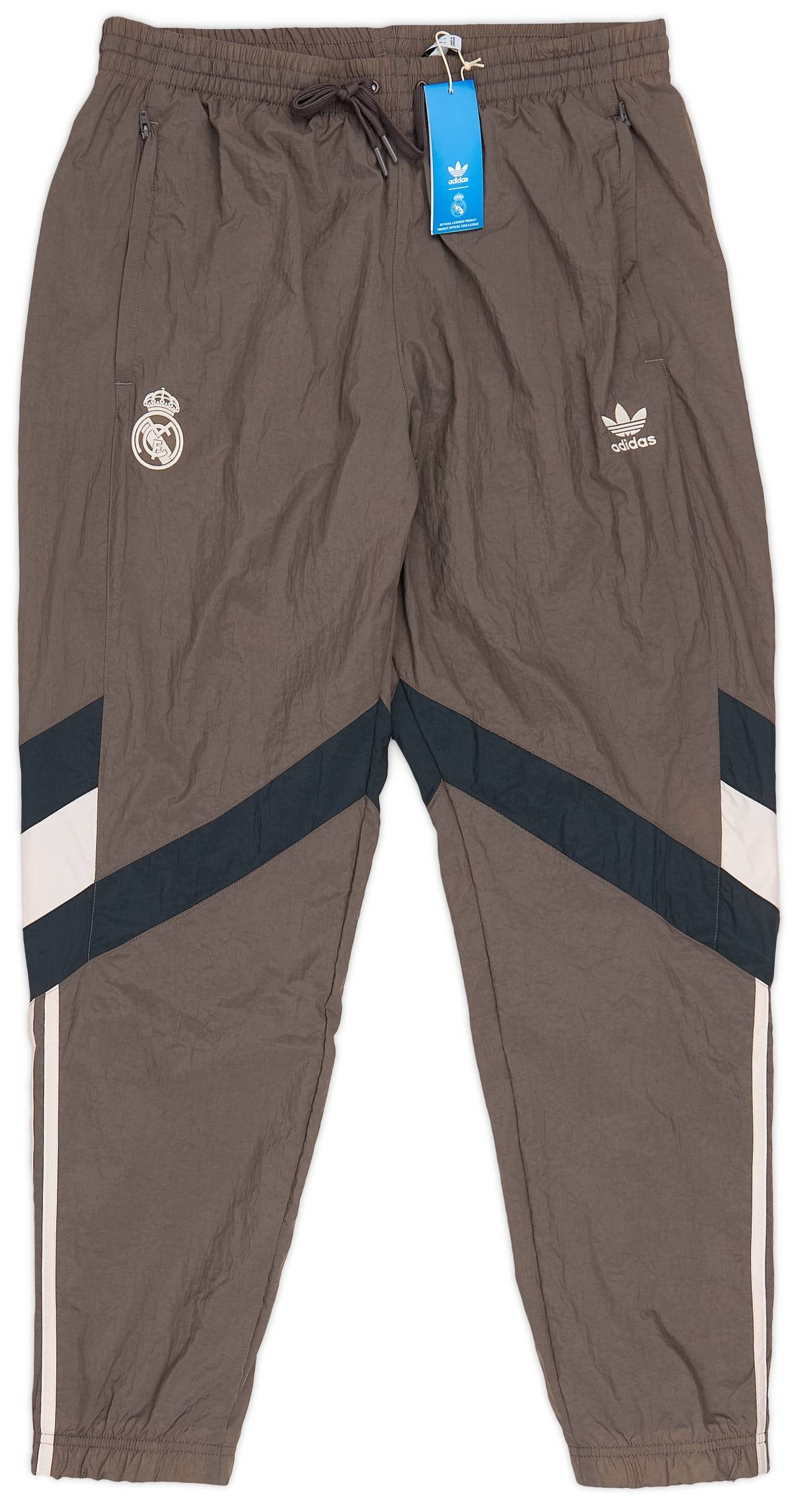 Pantalon de survêtement adidas Originals Real Madrid 2024-25