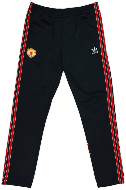 Pantalon de survêtement adidas Originals Reissue Manchester United 1991