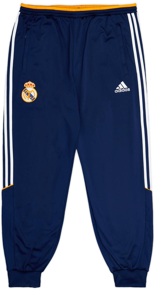 Pantalon de survêtement adidas Reissue Real Madrid 1999-00