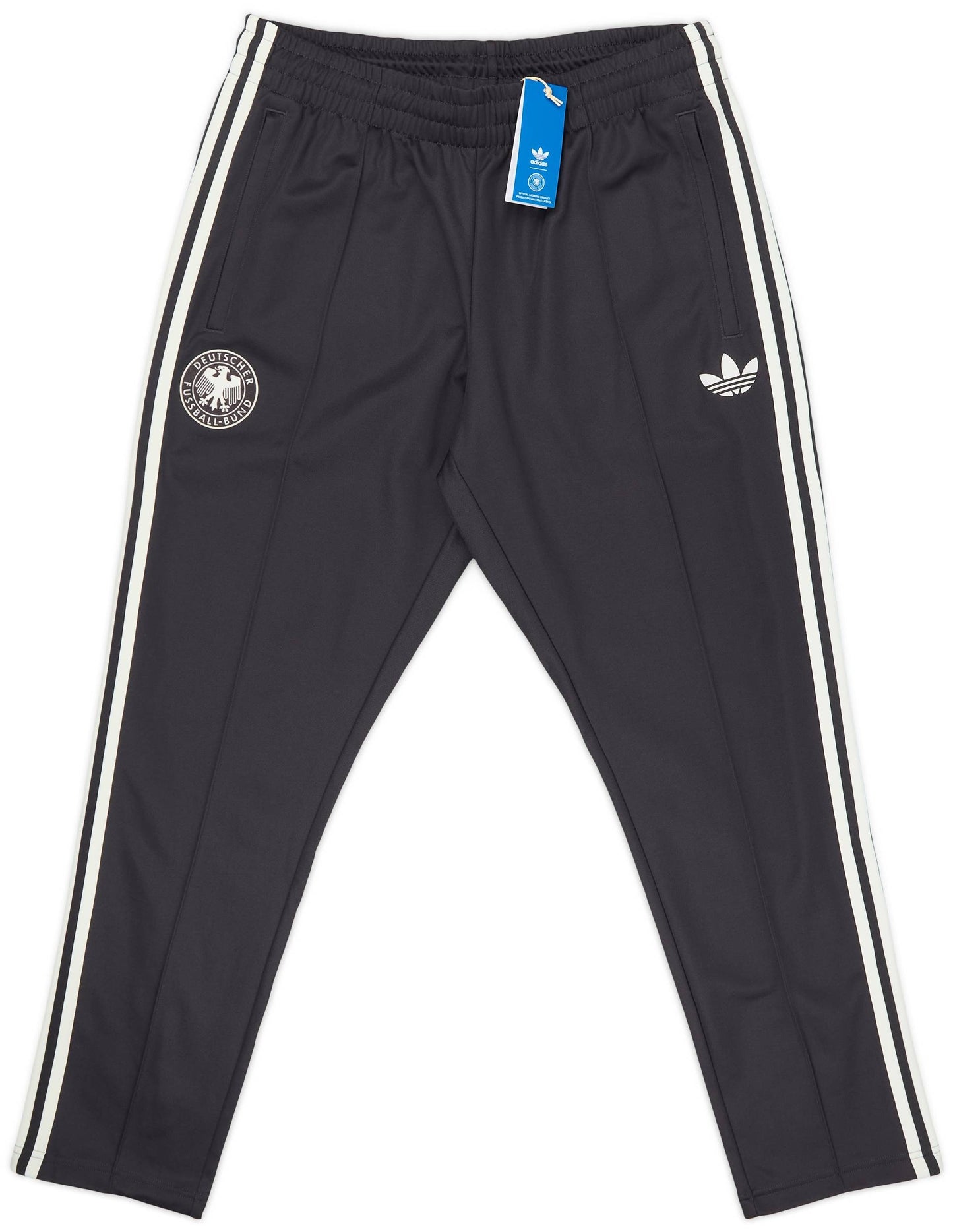 Pantalon de survêtement/bas adidas Originals Beckenbauer Allemagne 2024-25