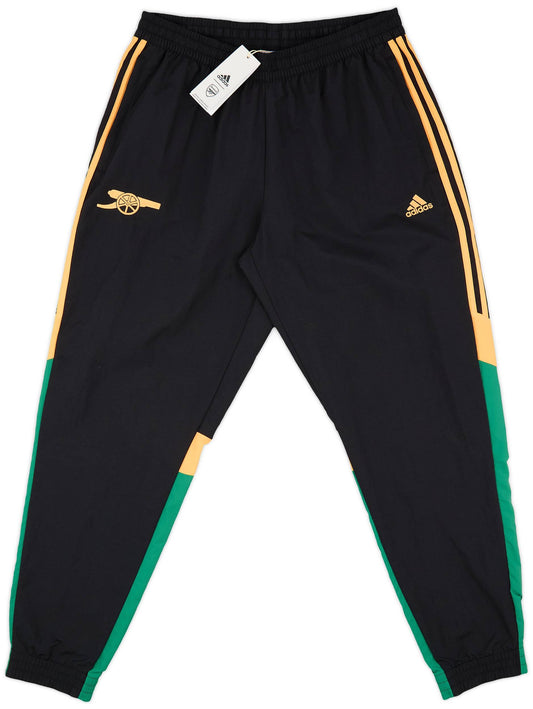 Pantalon de survêtement de saison adidas Arsenal 2024-25