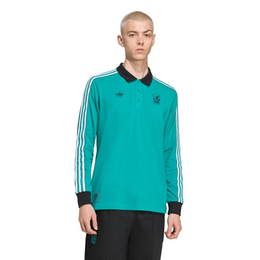 Polo Liverpool adidas Icon