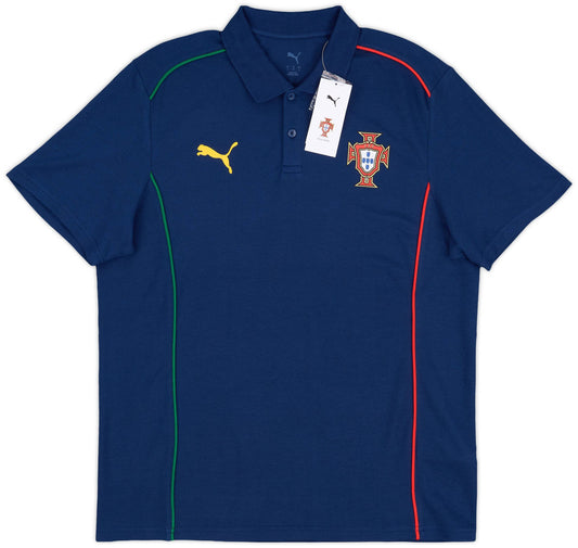 Polo Puma Casuals Portugal 2025-26