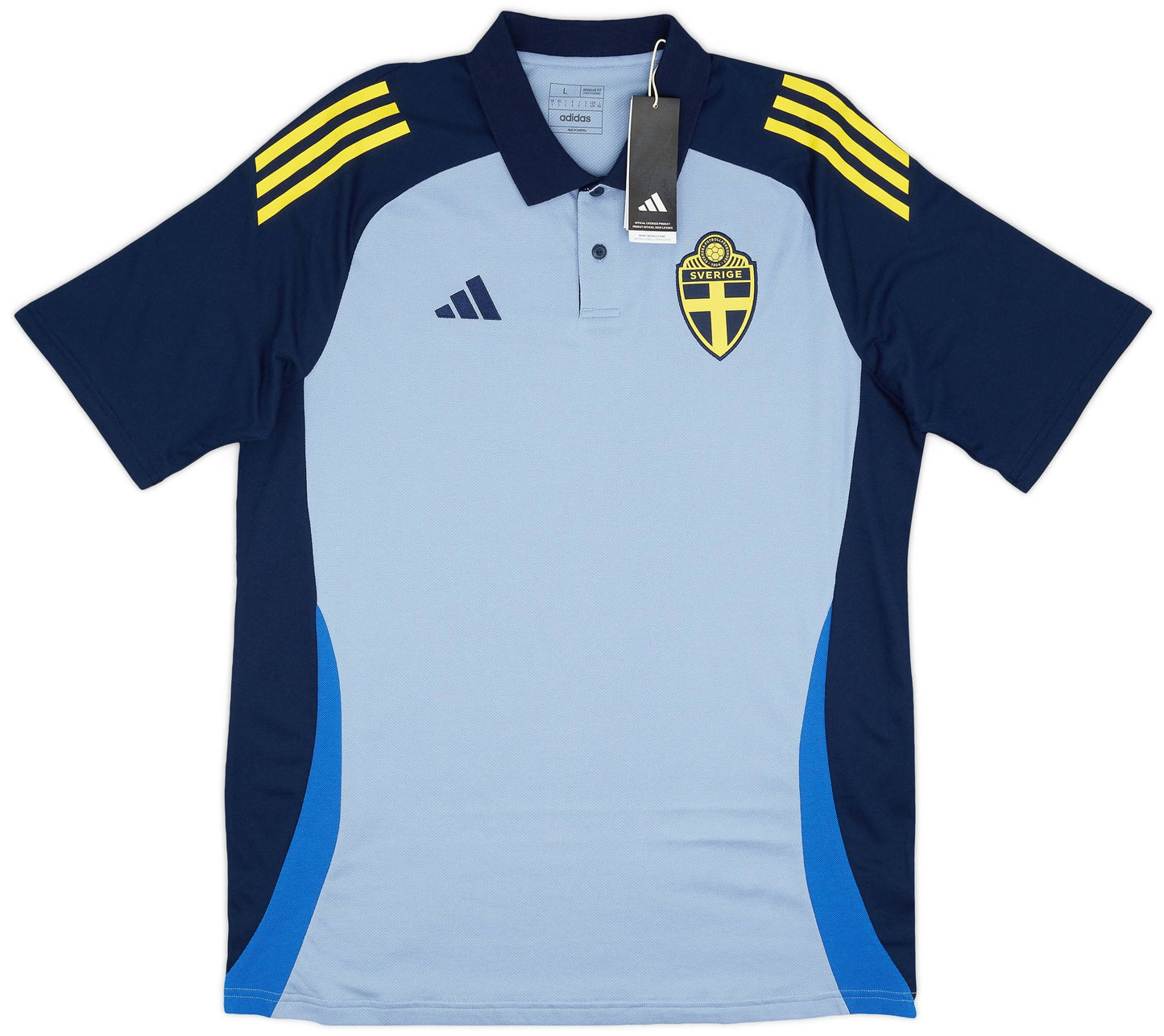 Polo adidas Suède 2024-25