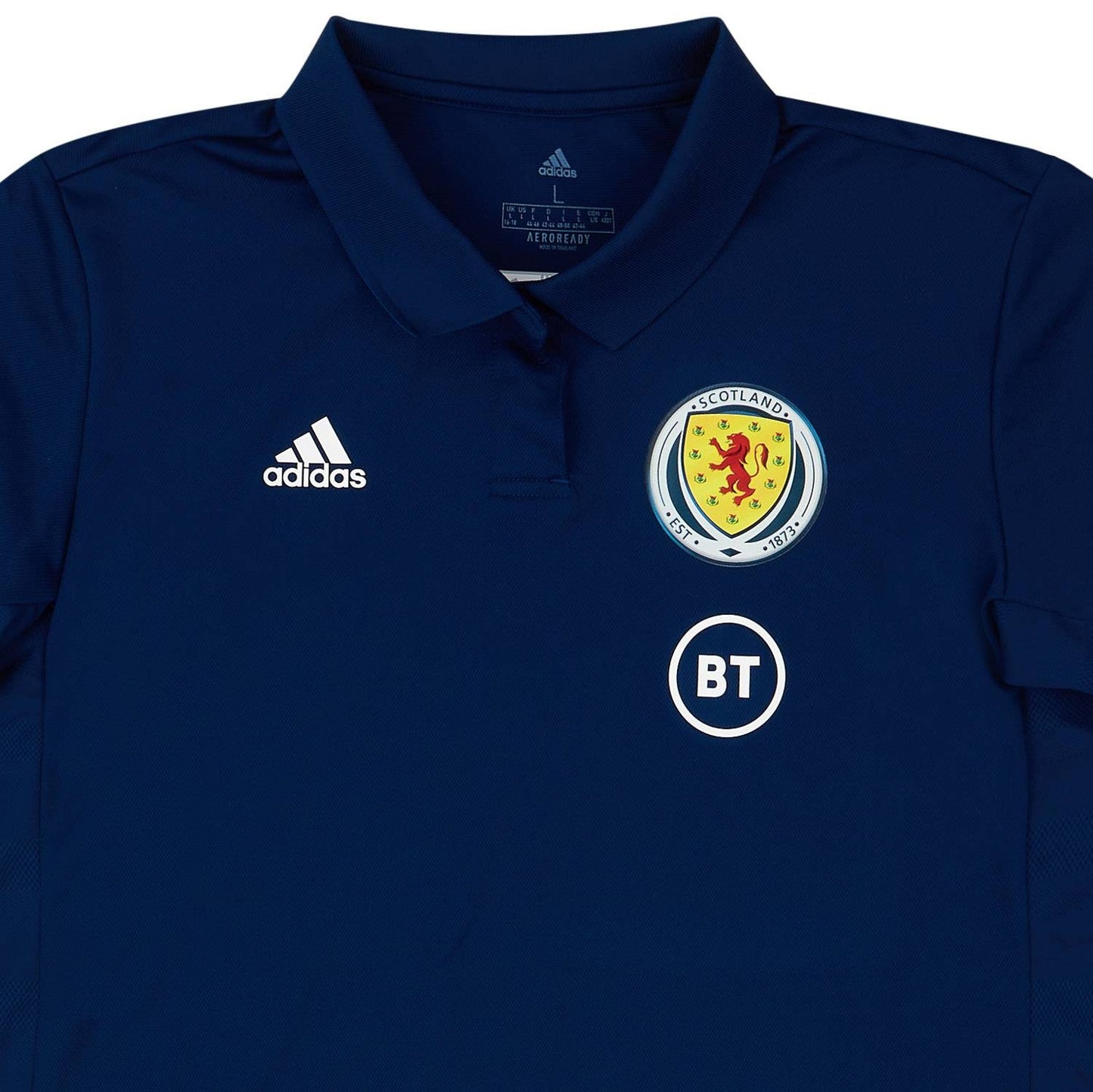 Polo Écosse 2019-2020