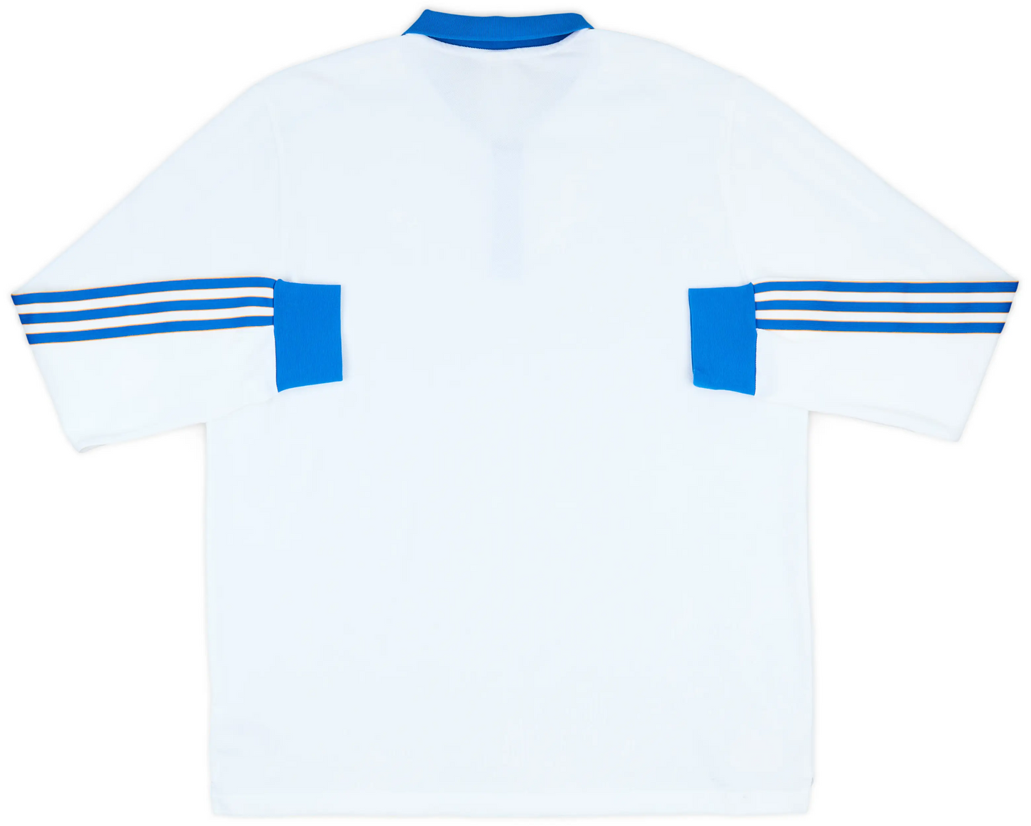 Polo manches longues Real Madrid adidas Originals Icon 2025-26