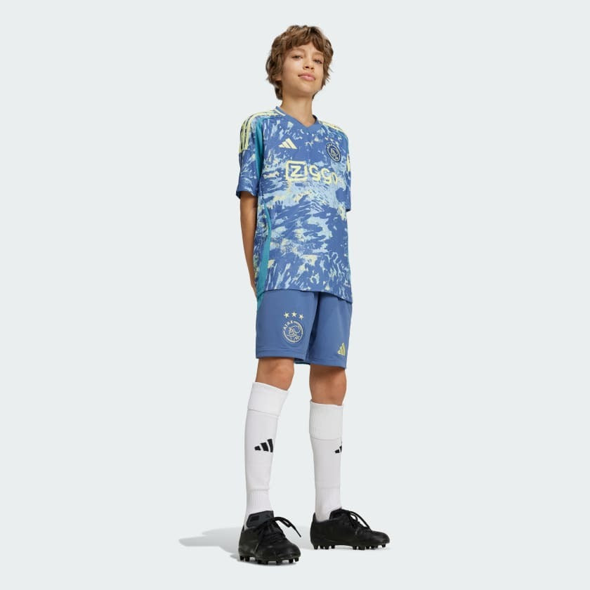 Short extérieur Ajax Amsterdam 2024-25 (Enfants) RR STORE ONLINE