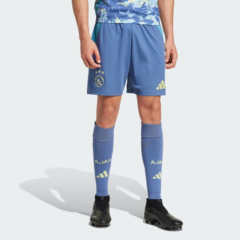 Short extérieur Ajax Amsterdam 2024-25 RR STORE ONLINE