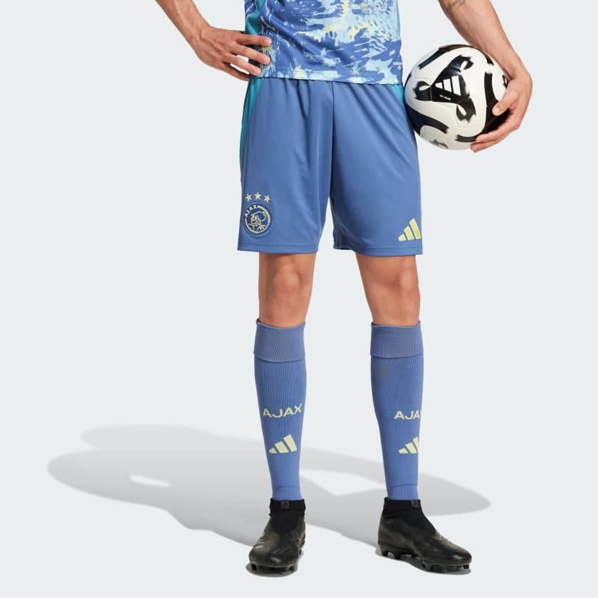 Short extérieur Ajax Amsterdam 2024-25 RR STORE ONLINE